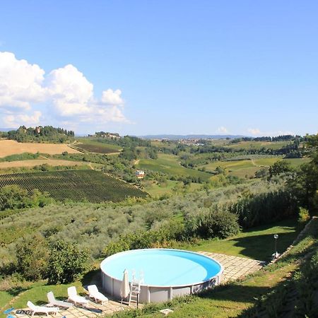 Casa Di Romano, La Piazzetta Marcialla Exteriör bild