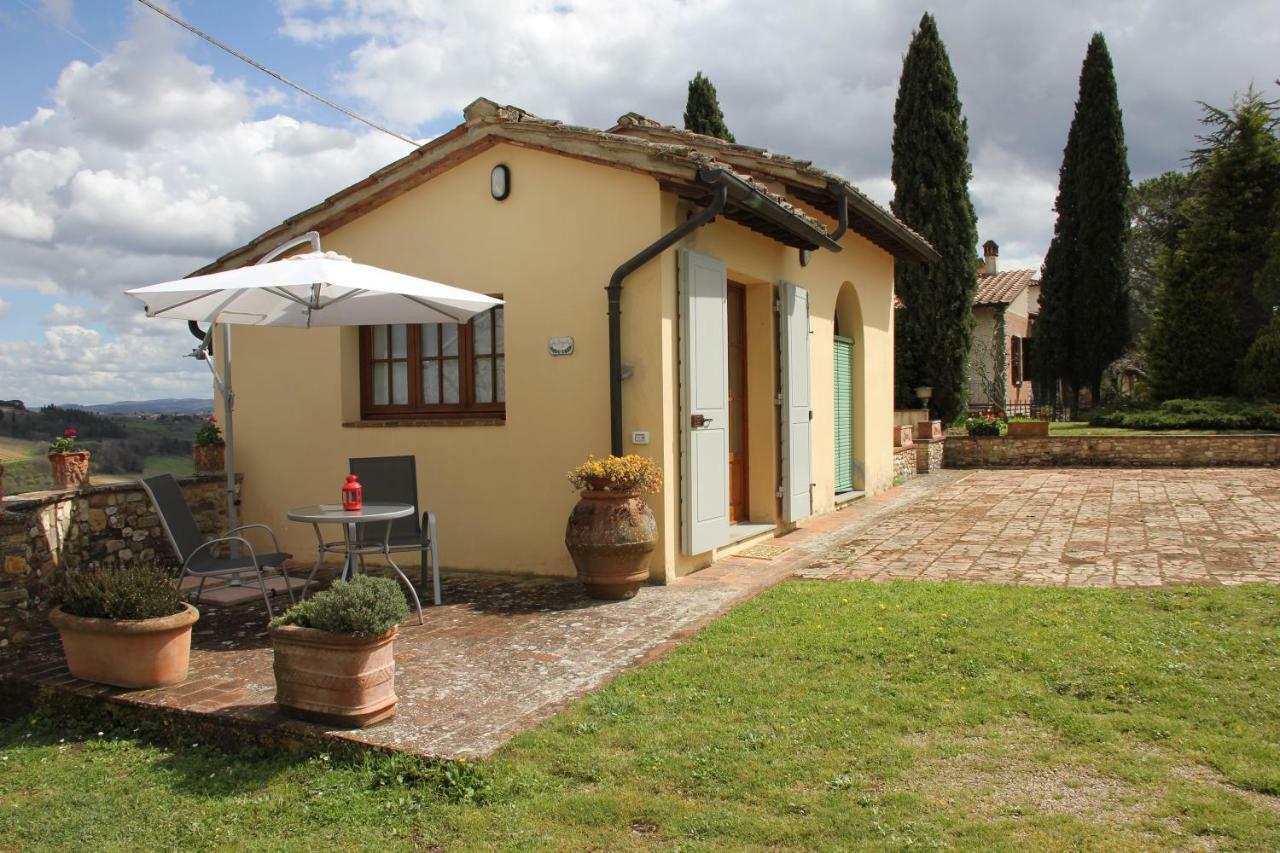 Casa Di Romano, La Piazzetta Marcialla Exteriör bild